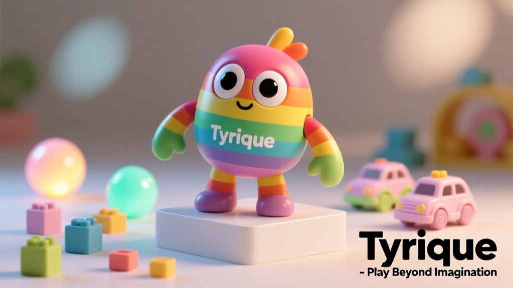 Tyrique: A Safety and Regulatory Analysis of the Emerging Toy Brand Targeting Early Childhood Development