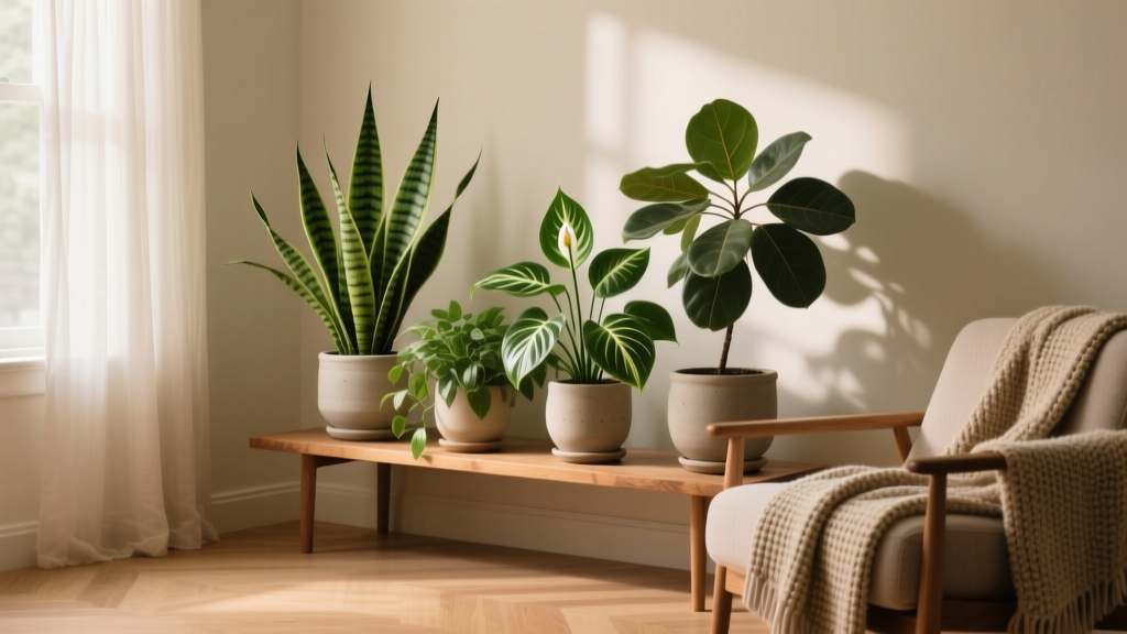 Do Indoor Plants Need Darkness in Low Light?