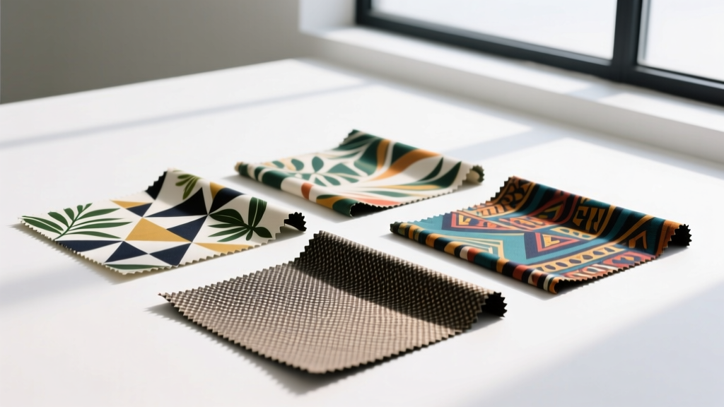 Top Digital Print Fabric Manufacturers: A Sourcing Guide