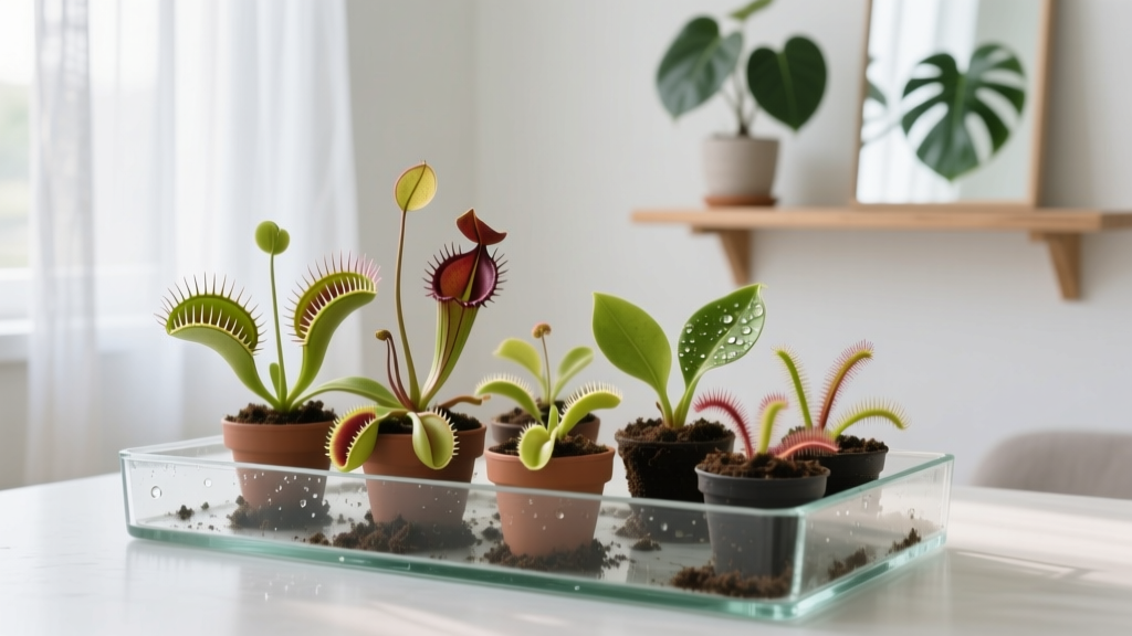 Indoor Carnivorous Plant Propagation Guide