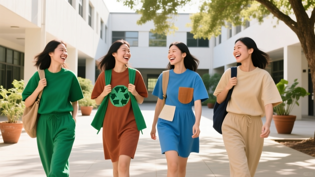 Affordable Circular Fashion Brands for Students