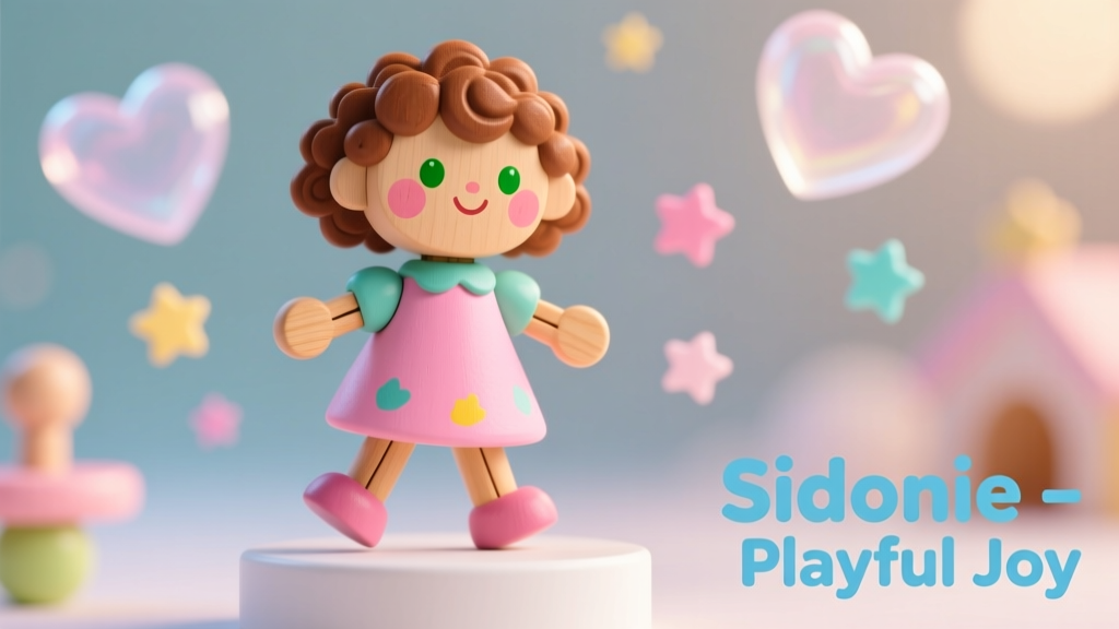 Sidonie: A Safety and Regulatory Deep Dive into the Popular European Wooden Doll Line