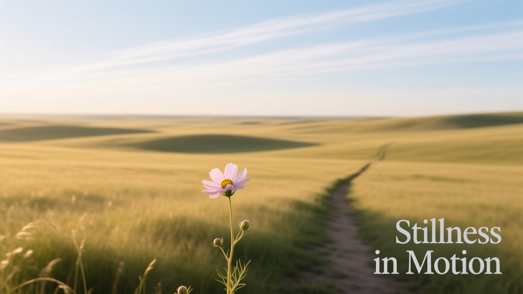 The Prairie Principle: How Grounded, Nature-Inspired Parenting Strengthens Family Resilience