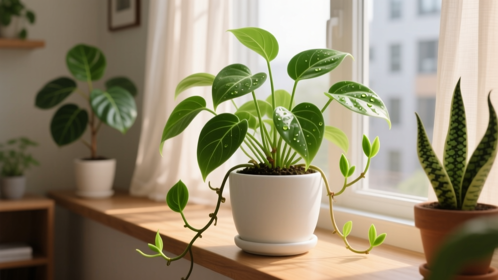 When to Plant Pothos Propagations for Fastest Growth