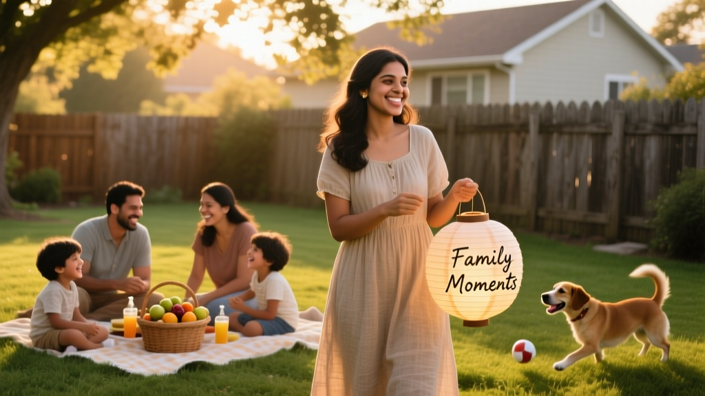 Avantika: A Family-Centered Wellness Framework for Modern Parenting