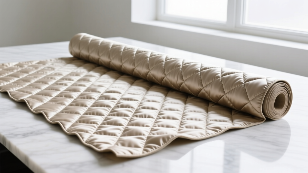 Quilted Taffeta: Troubleshooting Guide for Designers & Sourcing Pros