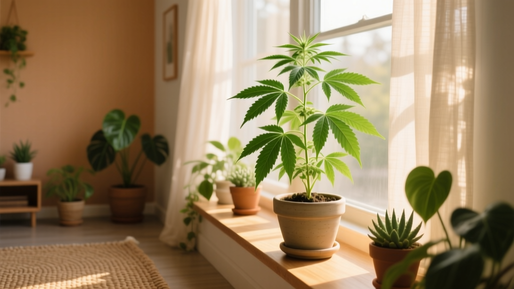 How to Grow Cannabis Indoors Without Lights Under $20
