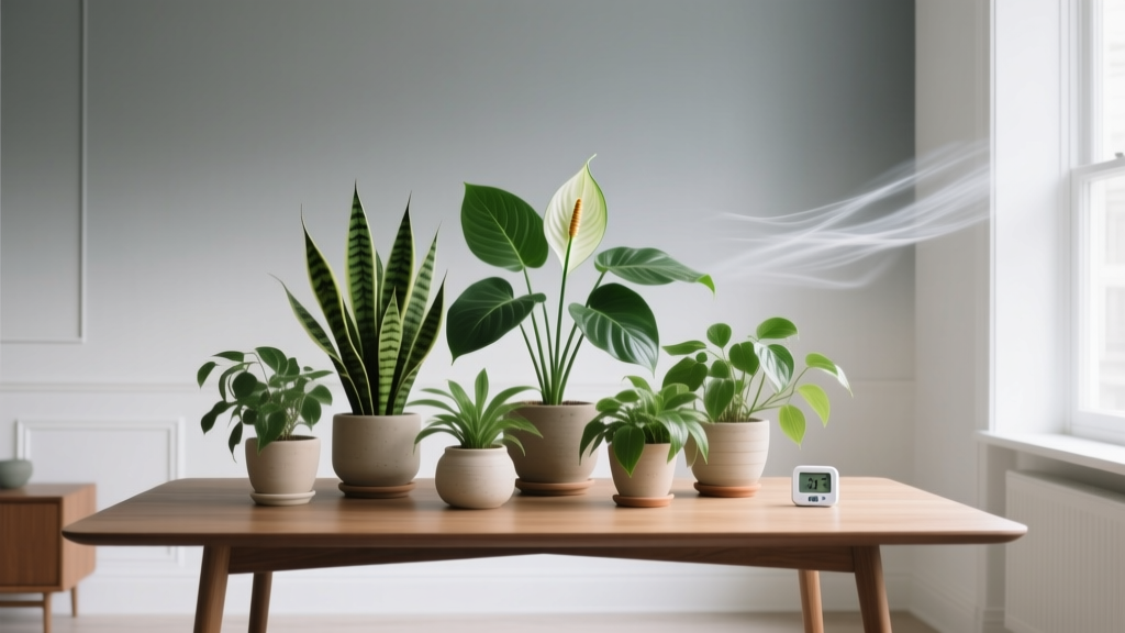 Indoor Plants and Asthma: Evidence-Based Propagation Tips