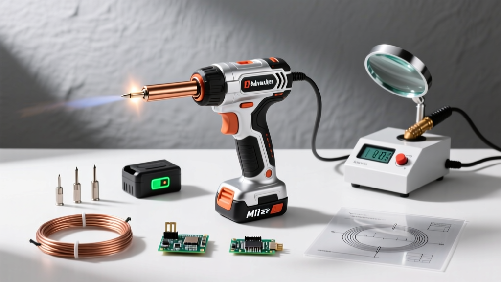 Milwaukee M12 Soldering Iron Kit: The Ultimate Beginner Guide