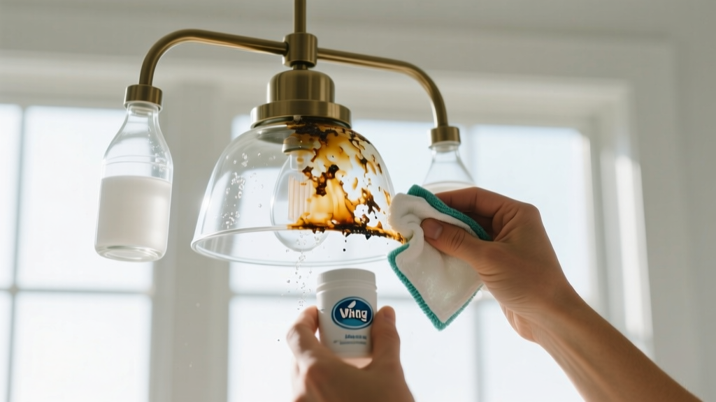 Best Way: How to Get Tar Out of Light Fixtures Fast