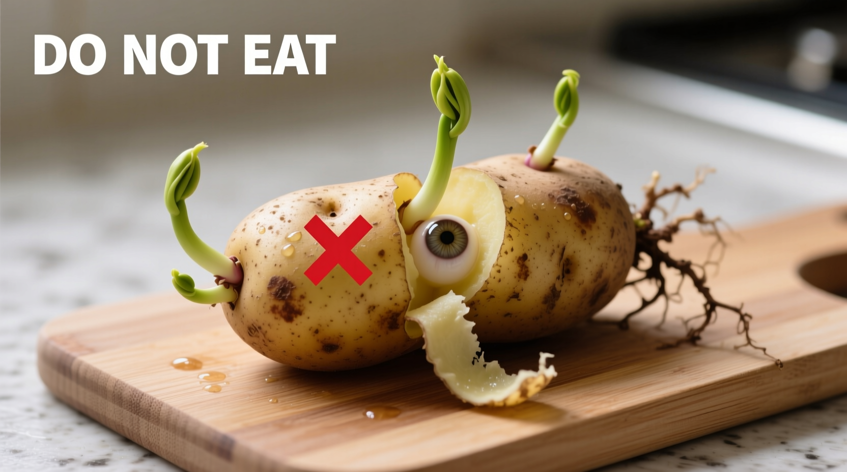 Can You Eat Sprouted Potatoes? Safety Guide & Tips