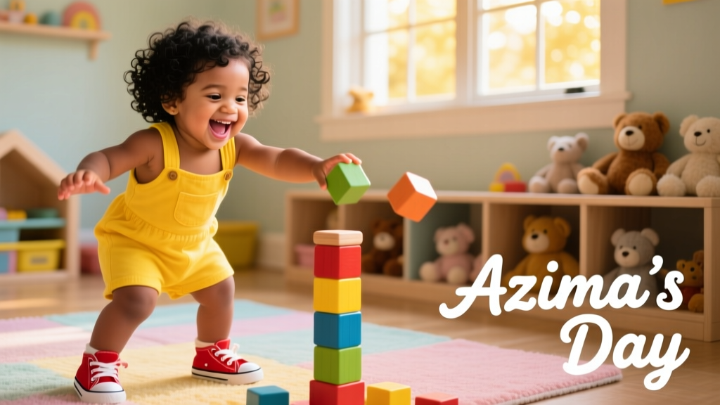 Azima: Understanding the Toddler Temperament Profile in Early Childhood Settings