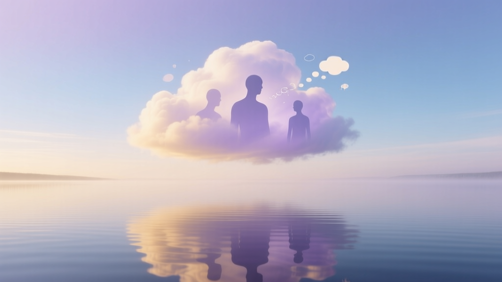 Dreaming About Cloud: Meaning & Symbolism