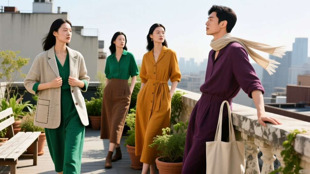 Why Slow Fashion Is Taking Over (And Why You’ll Love It)