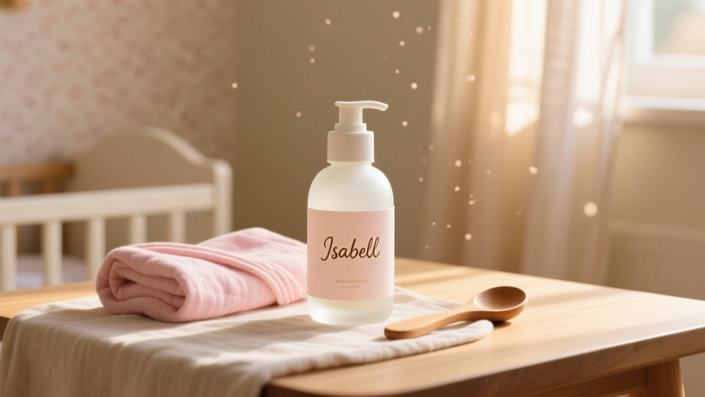 Isabell: A Pediatric Nurse’s Evidence-Based Guide to Infant Sleep, Feeding, and Developmental Milestones