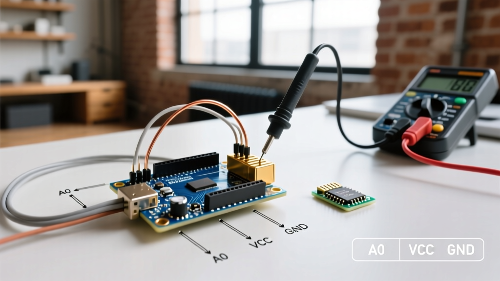 Mastering Potentiometer Value Arduino Configuration & Calibration