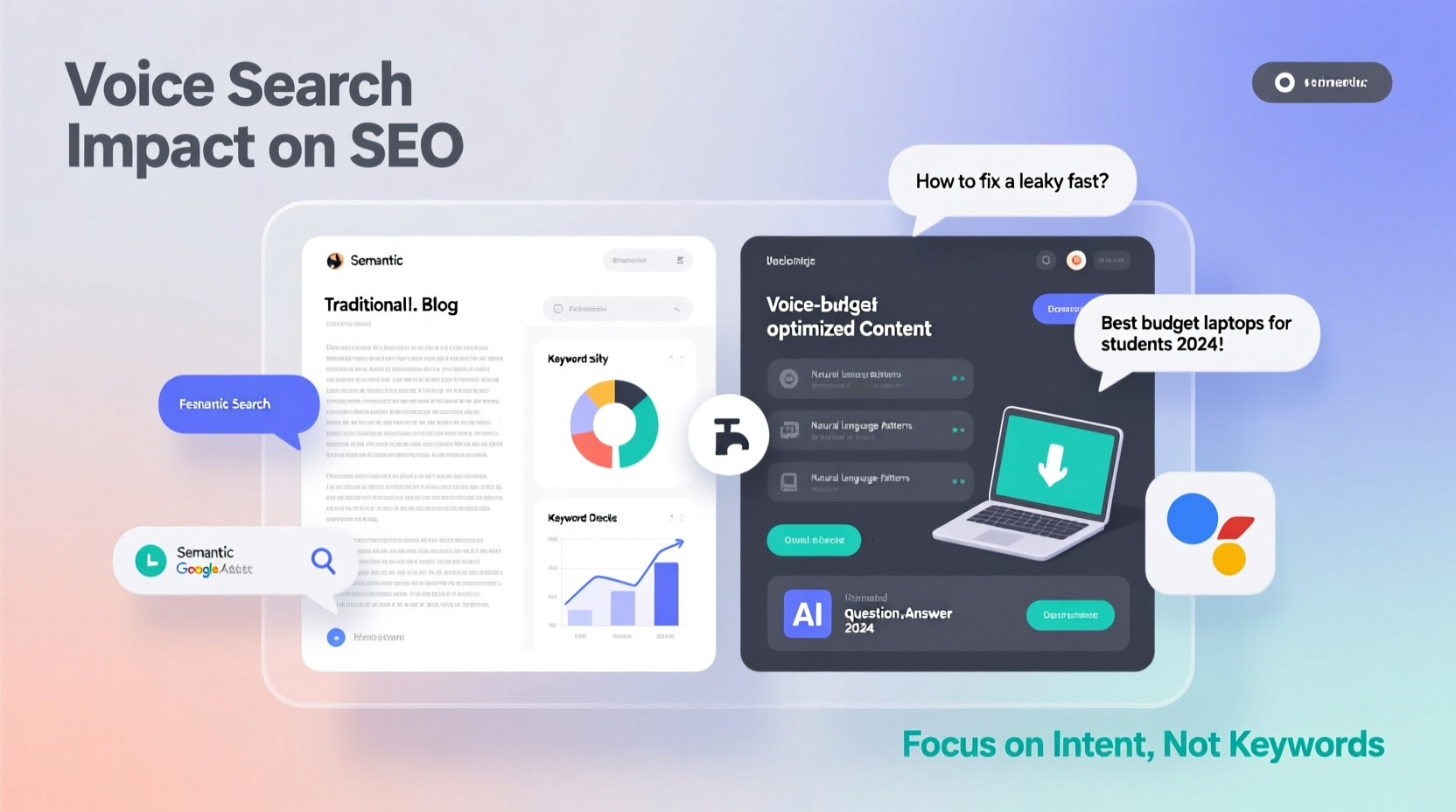 is voice search changing how we write blog content seo implications