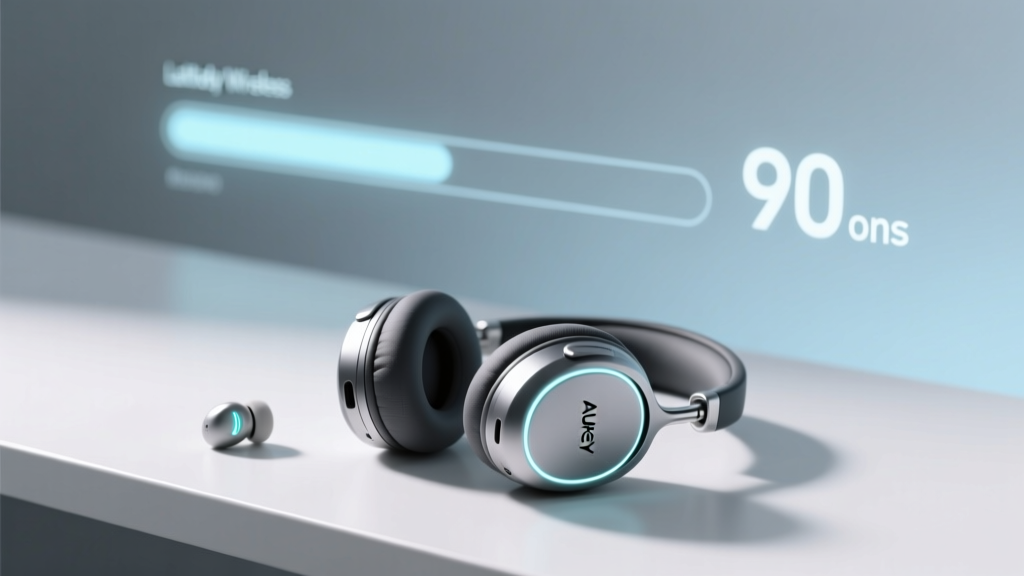 Aukey Latitude Pairing Guide: Fix Bluetooth Issues
