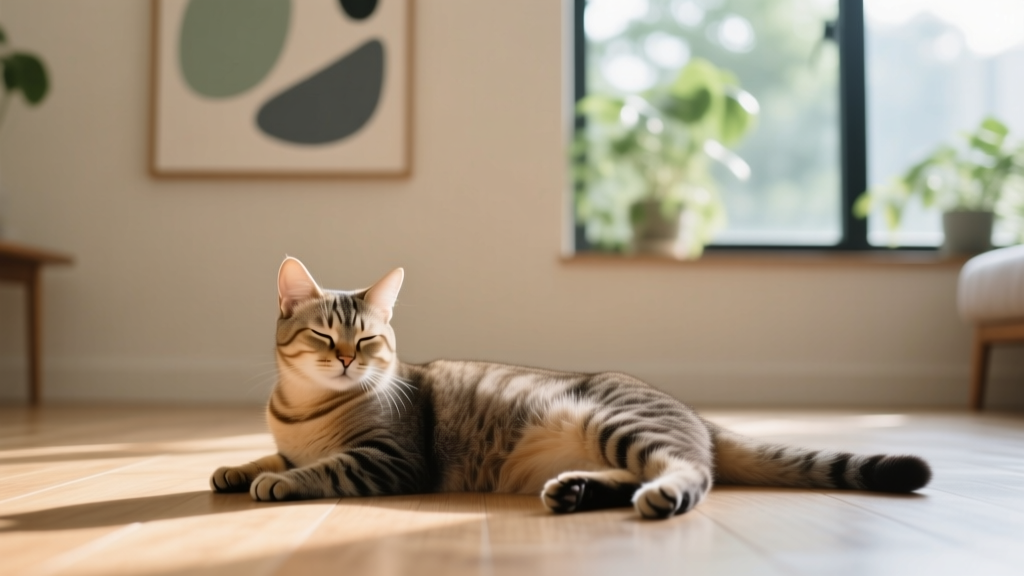 When Cats Behavior Cheap