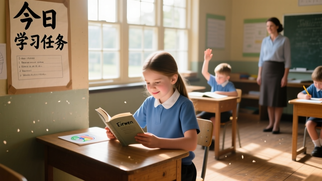 Eirwen: A Research-Based Exploration of Early Childhood Development Through the Welsh Language and Cultural Framework