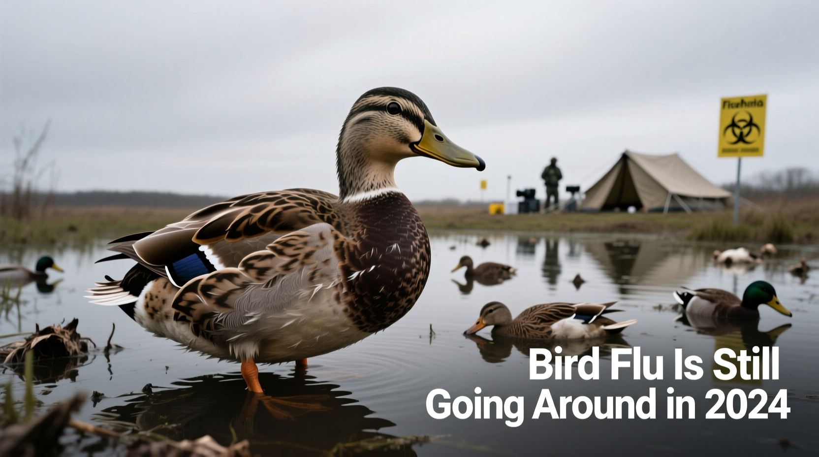 is bird flu going around