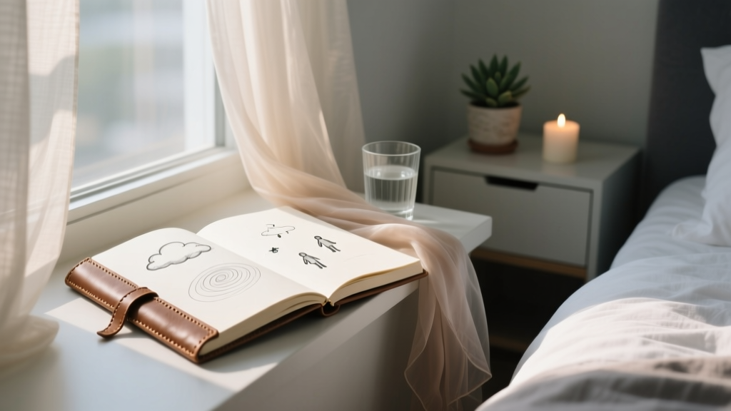 Dream Journal Privacy: Dream Journaling