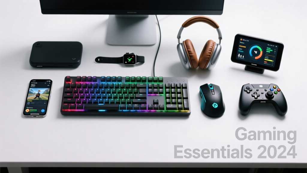 Gaming Work Setup: Dual-Purpose Build Guide