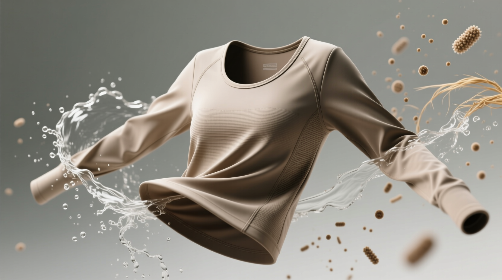 eco friendly cleaning stop microplastics from activewear