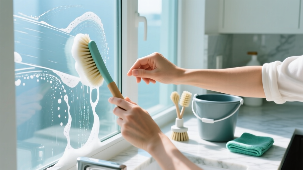 Proven: How to Clean Windows Without Vacuum in 2026