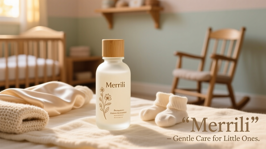 Merrili: Evidence-Based Insights for Parents and Pediatric Care Providers