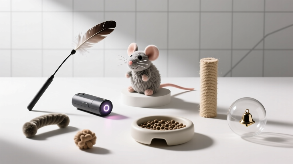 Best Cat Toys for Your Cat’s Play Style (2026)