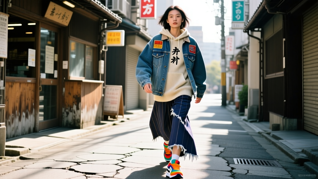 Why Vintage Japanese Streetwear Stands Apart