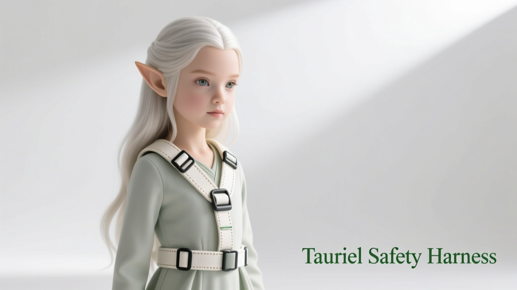 Tauriel: A Child Safety Review of the Tauriel Brand and Its Baby Products