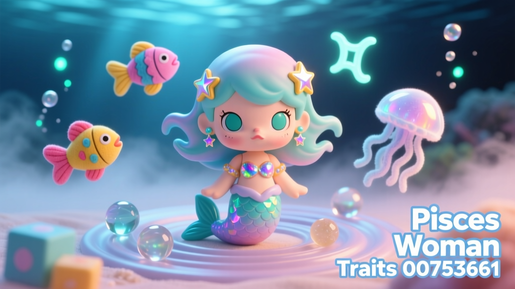 Understanding Pisces Women: Behavioral Patterns, Developmental Insights, and Safety-Sensitive Toy Selection Guidelines