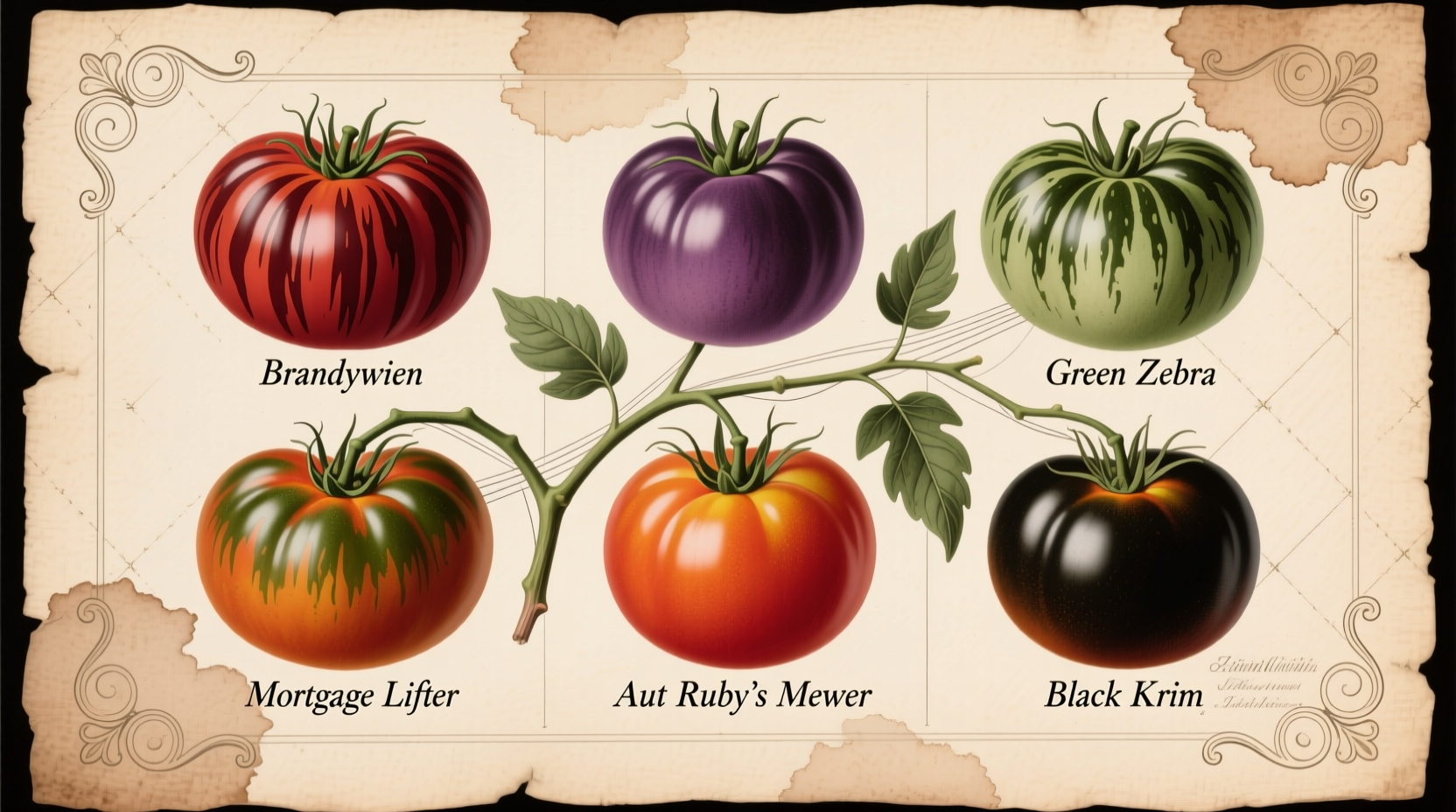 25+ Heirloom Tomato Types: Complete Variety Guide