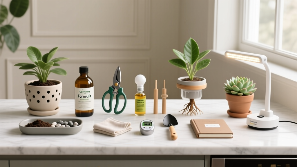 Indoor Plant Essentials Under $20 (2026)