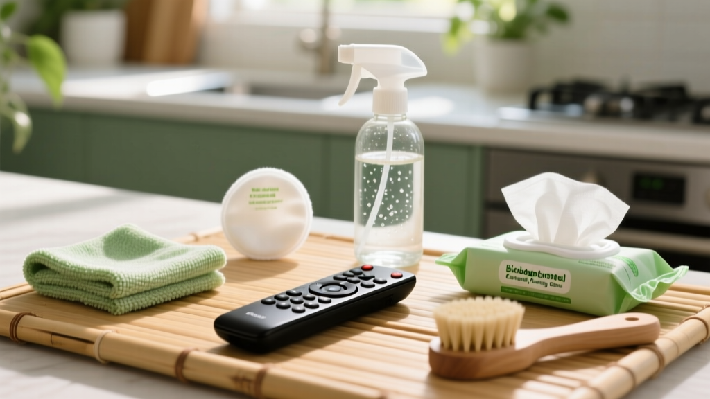 Best Remote Controls Eco Friendly Cleaning Options 2026