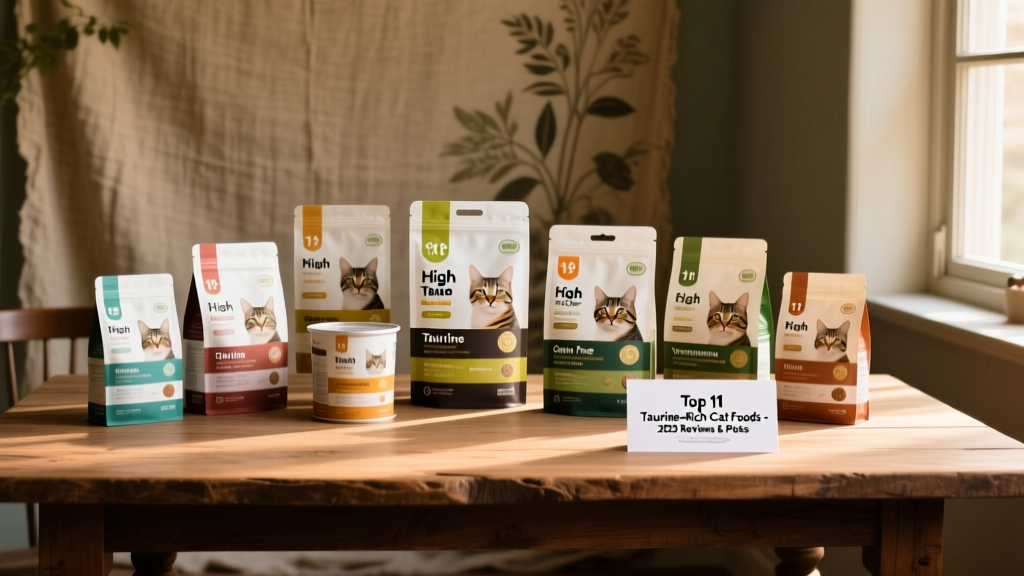 11 Best Cat Foods With Taurine – 2023 Reviews and Top Picks
