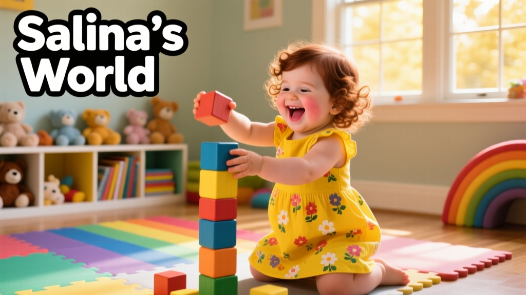 Salina: Understanding the Role of Salt in Toddler Nutrition and Development
