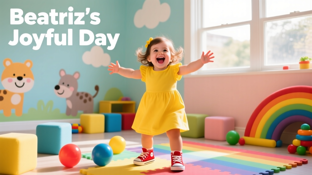 Understanding Beatriz: A Developmental Snapshot of a 27-Month-Old Toddler in Early Childhood Settings