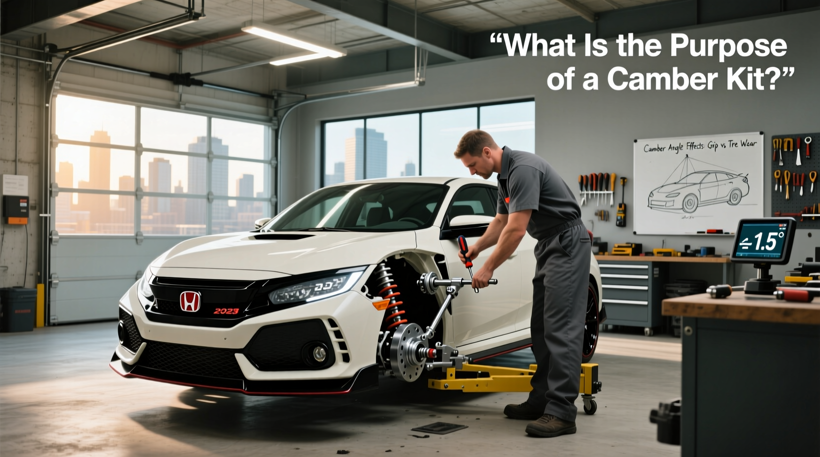 how to choose honda camber kit,What is the purpose of a camber kit?