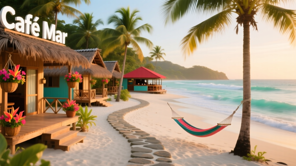 In Search of Perfect Beach Towns: Samara, Costa Rica — A Balanced Blend of Authenticity, Accessibility, and Coastal Charm