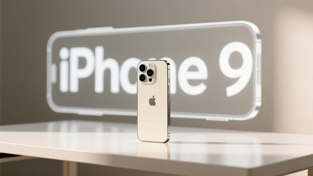 Why Apple Skipped iPhone 9 — Best Alternatives in 2025