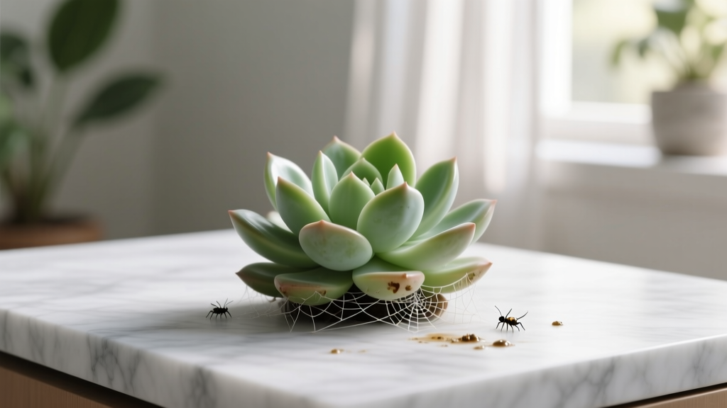 Succulent Pest Control: 7 Pet-Safe, Science-Backed Steps