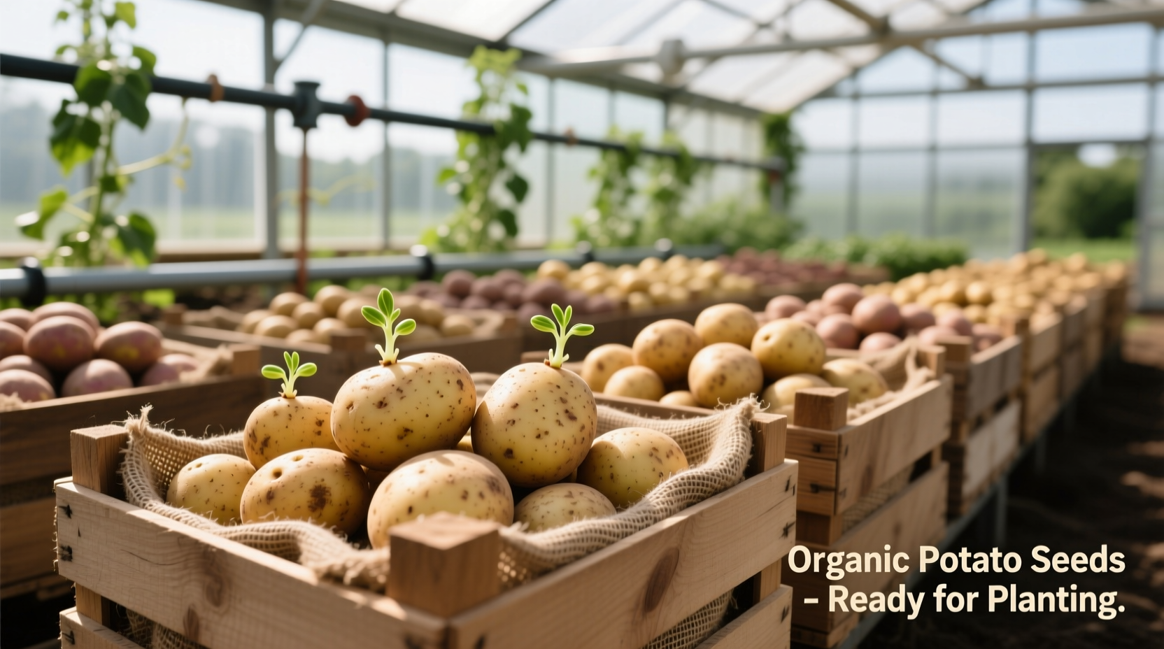 Potato Seeds for Sale: What Gardeners Actually Need to Know