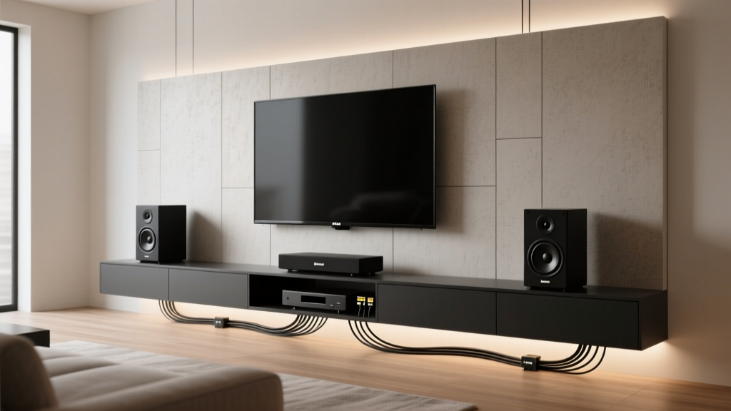 Home Theater System Wiring Guide (2026)