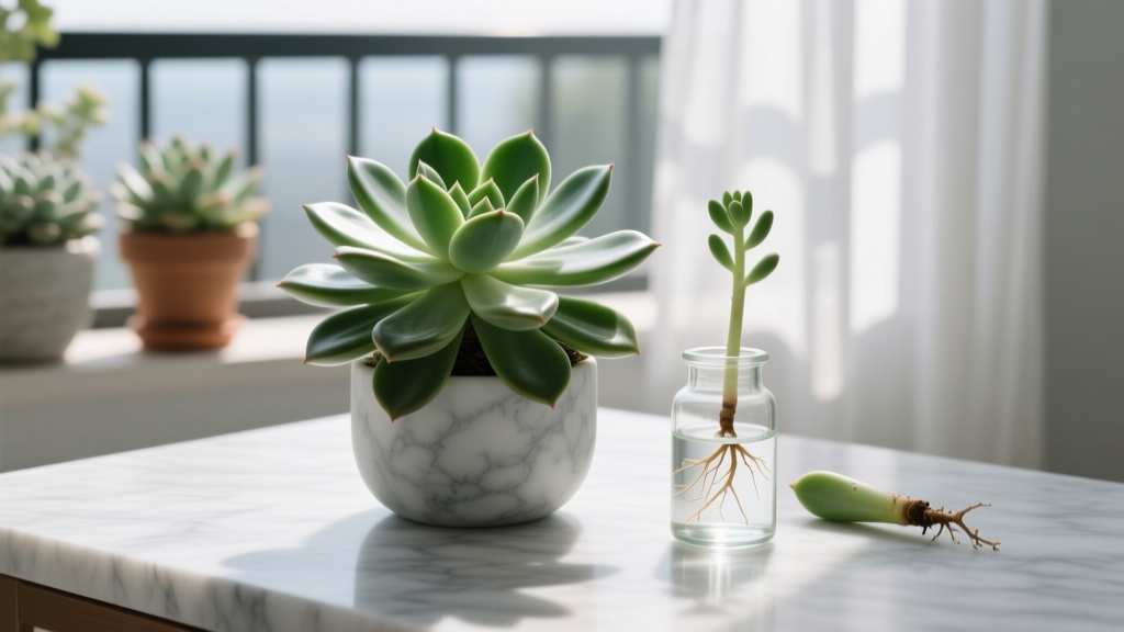 Jade Plant Propagation: 5 Science-Backed Methods