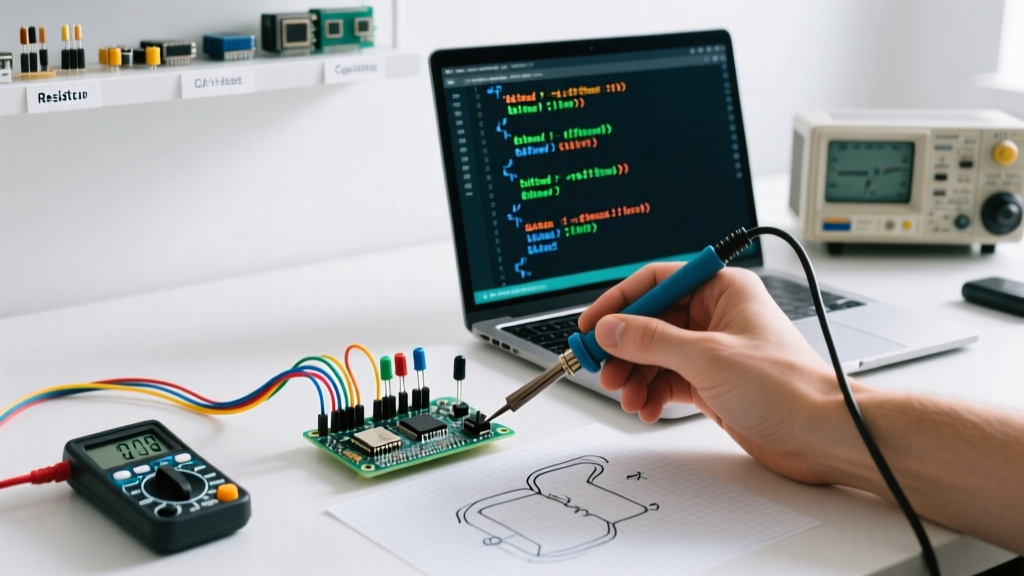 Arduino Programming Tutorial: Optimize SRAM and Execution Speed