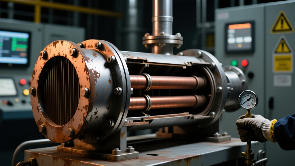Boiler Feed Pump Safety: Cut Failures by 73% in 12 Plants