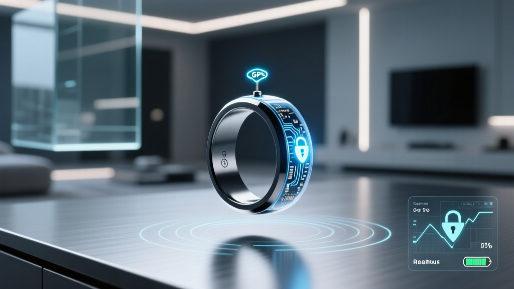 Smart Ring GPS: What’s Actually Possible (and What’s Pure Marketing Hype) — A Smart Home Integrator’s No-BS Breakdown of Real-Time Tracking, Battery Limits, and Privacy Trade-Offs
